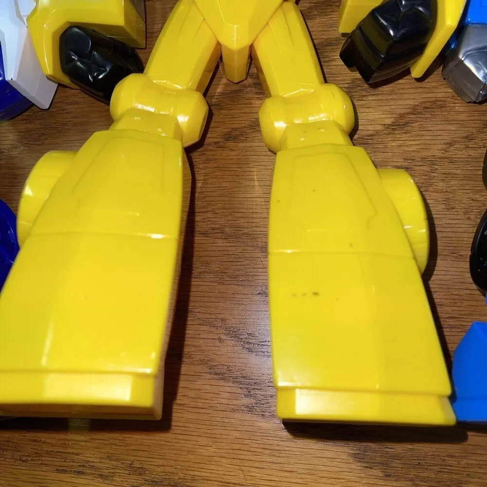 Hasbro 3pc transformers